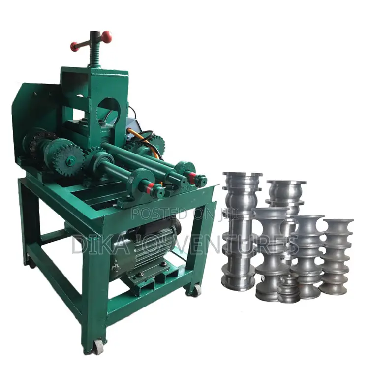 Steel Pipe Square Pipe Bending Machine