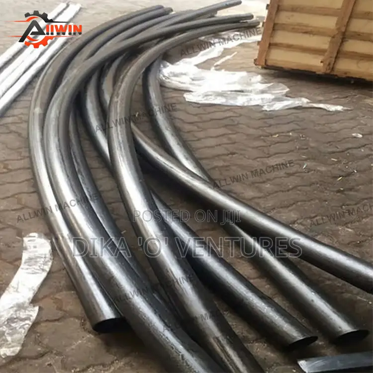 Steel Pipe Square Pipe Bending Machine