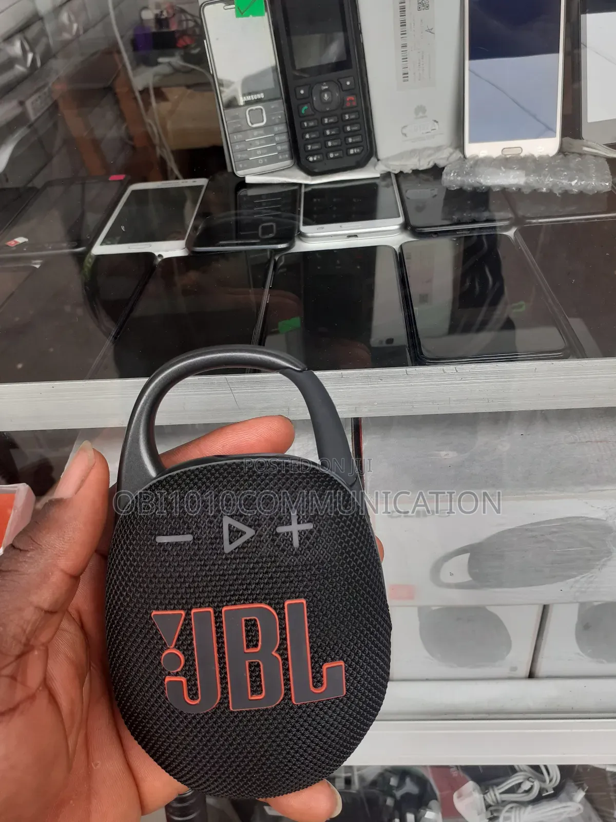 New JBL Clip 5