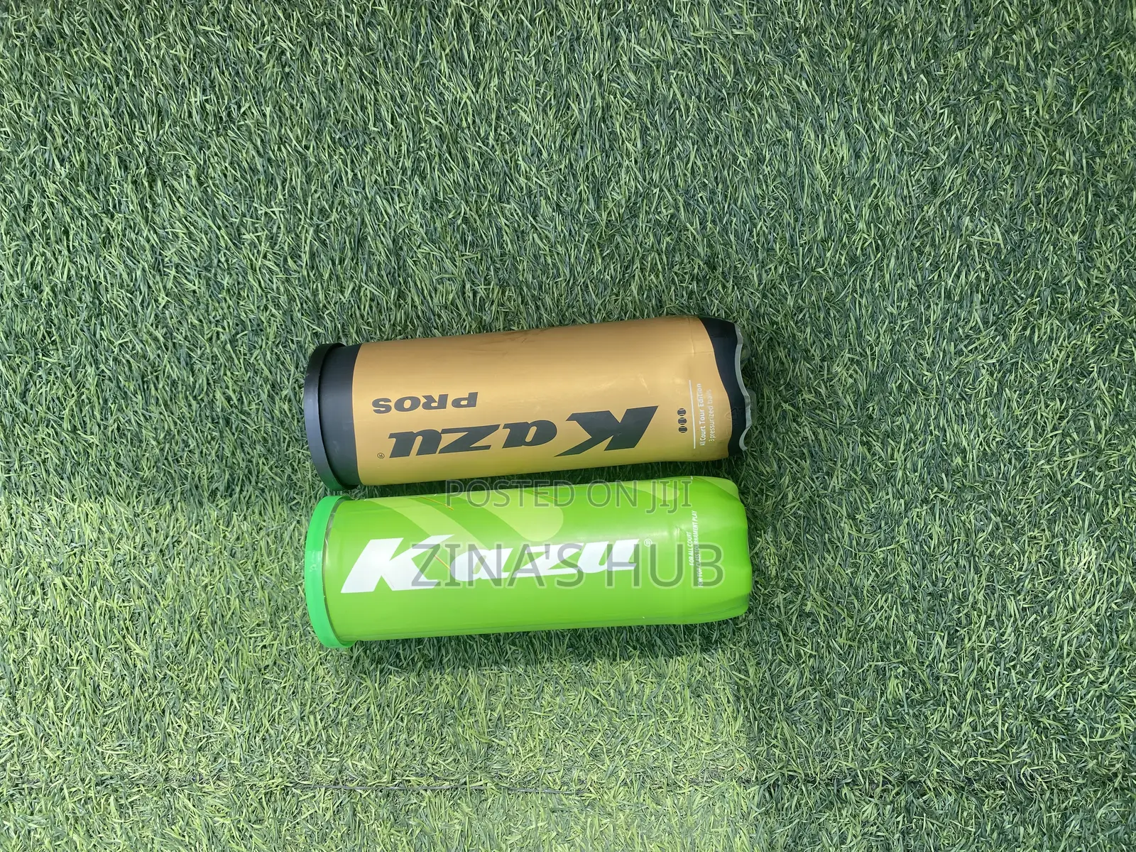 Brand New Kazu 3 in 1 Tennis Ball