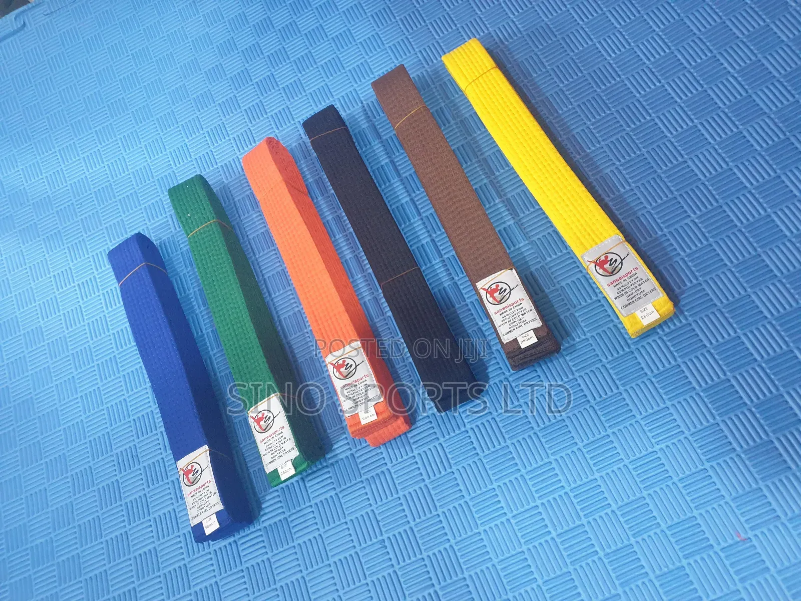 Martial Arts Belt