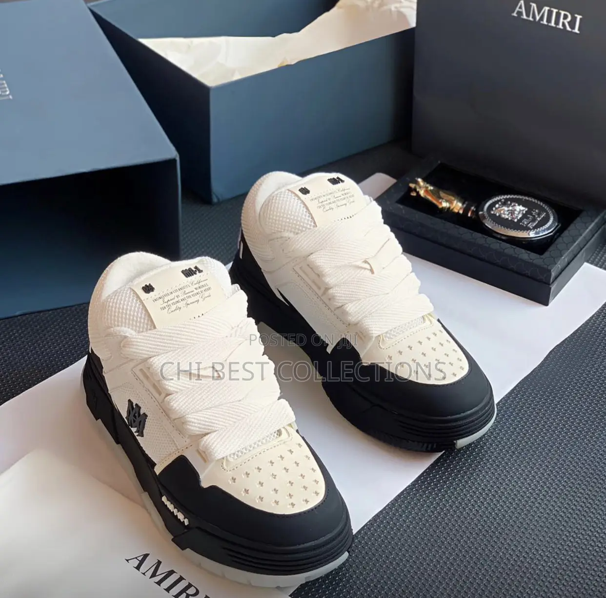 Luxury Amiri Sneakers 