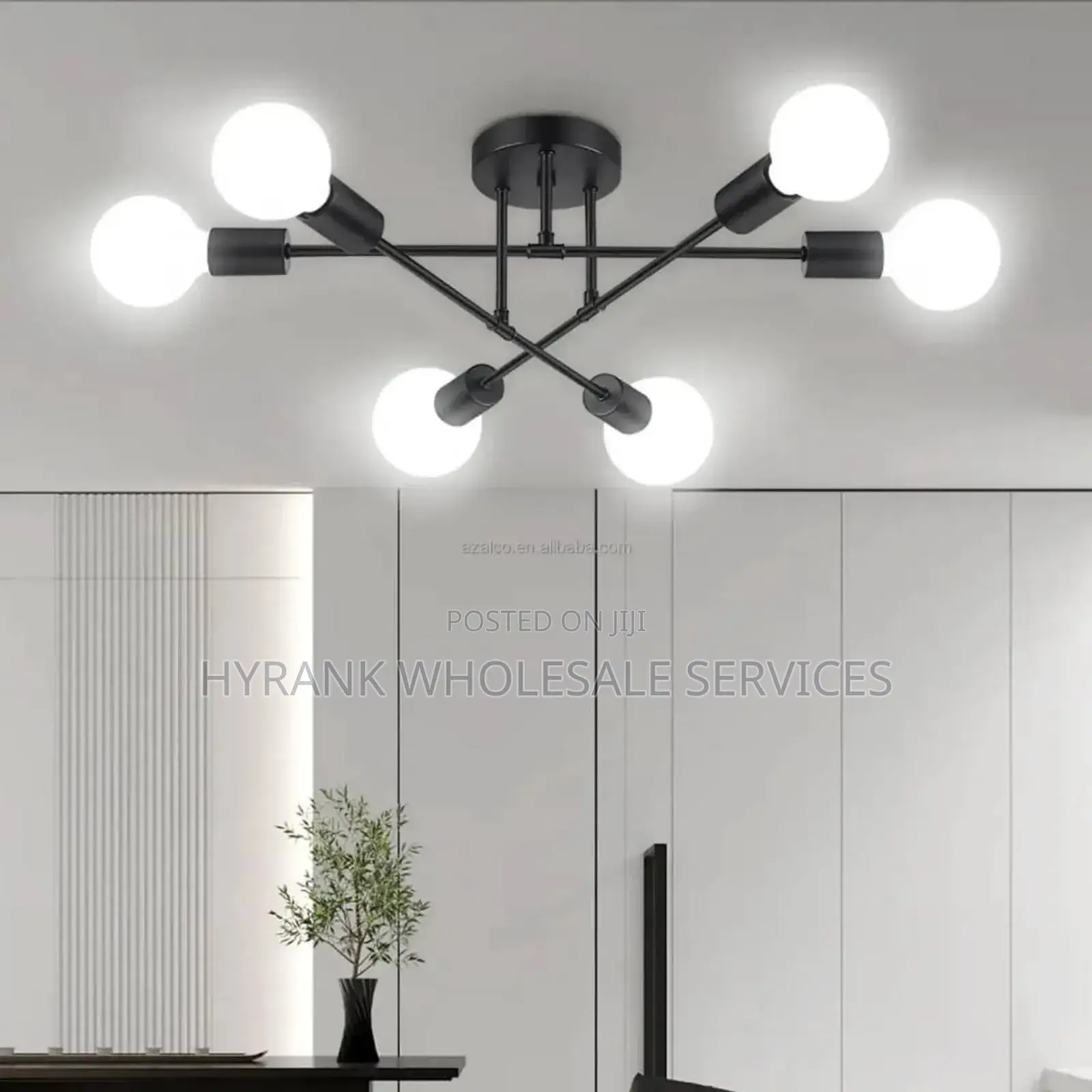 Pop Fitted Light, a Modern Type Led Lights Designs