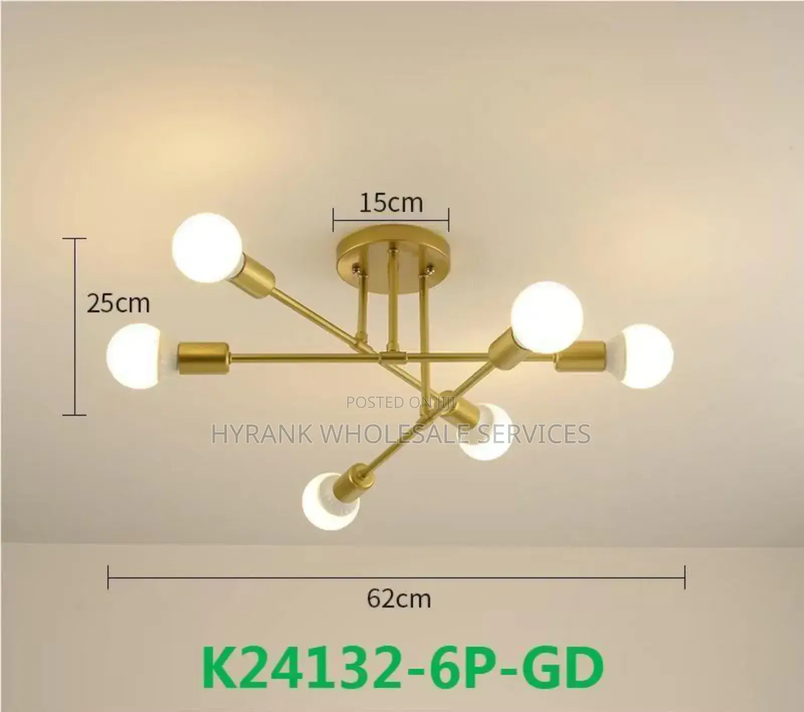 Pop Fitted Light, a Modern Type Led Lights Designs