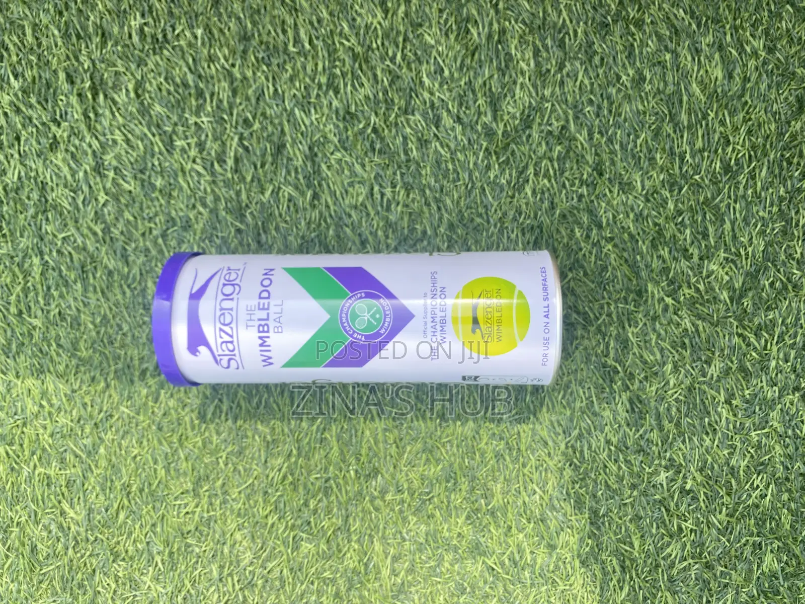 Brand New 3 in 1 Slagenzer Tennis Ball
