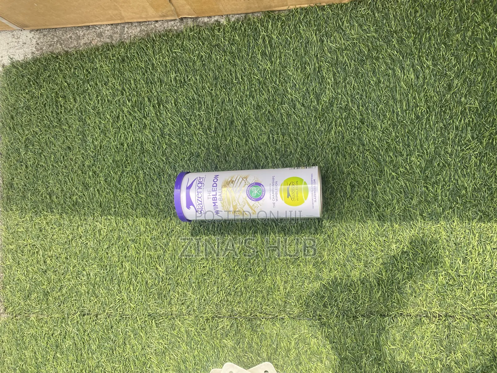Brand New 3 in 1 Slagenzer Tennis Ball