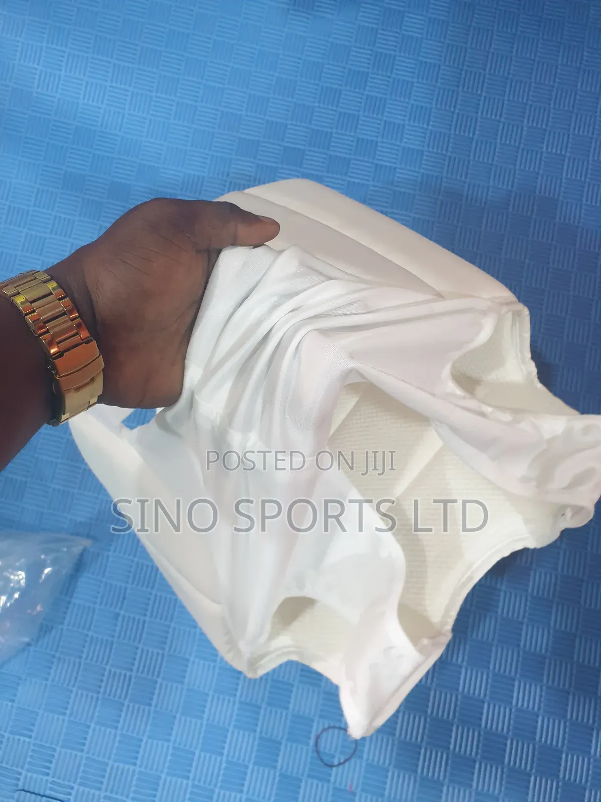 WKF Approved Martial Arts Chest Protector