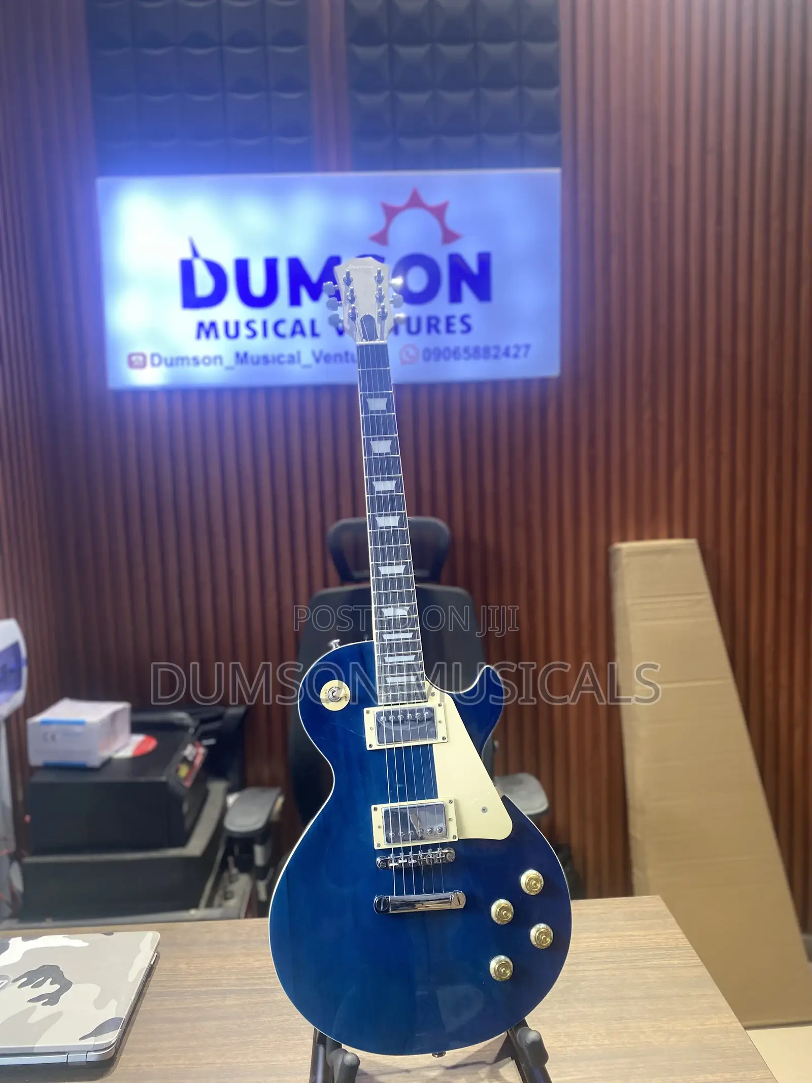 Ibanez Lead Guitar