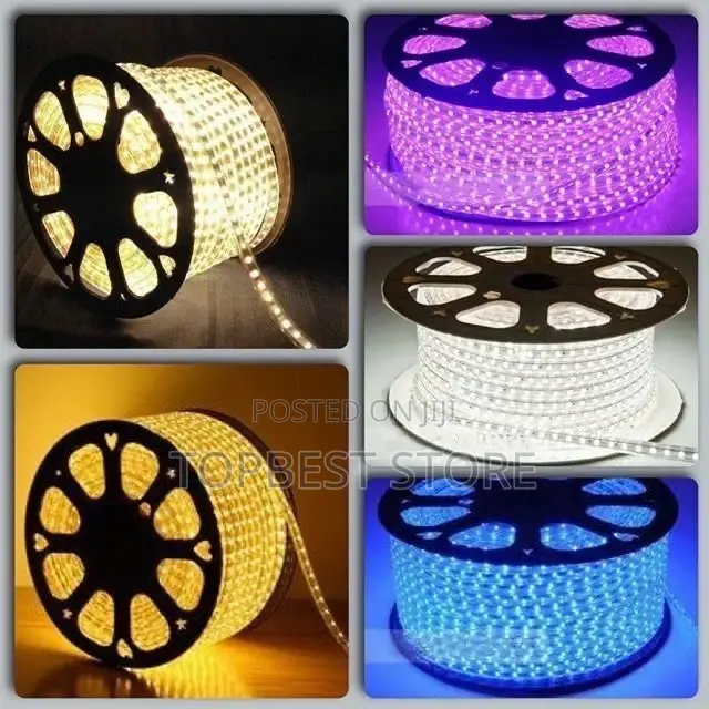 Led Rop Light All Color Is Available