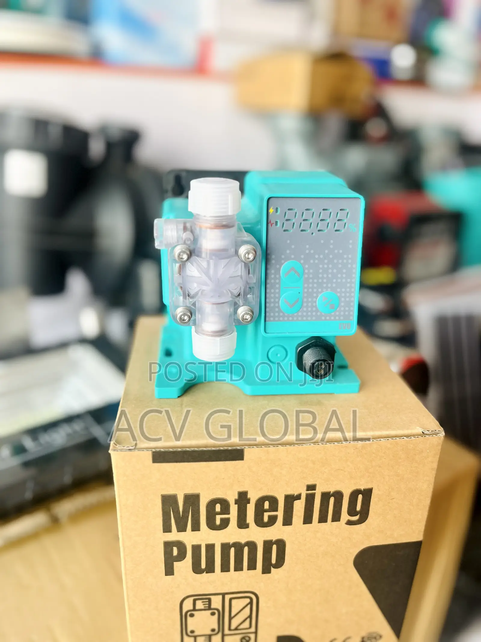 Newdose Italian Dosing Pump
