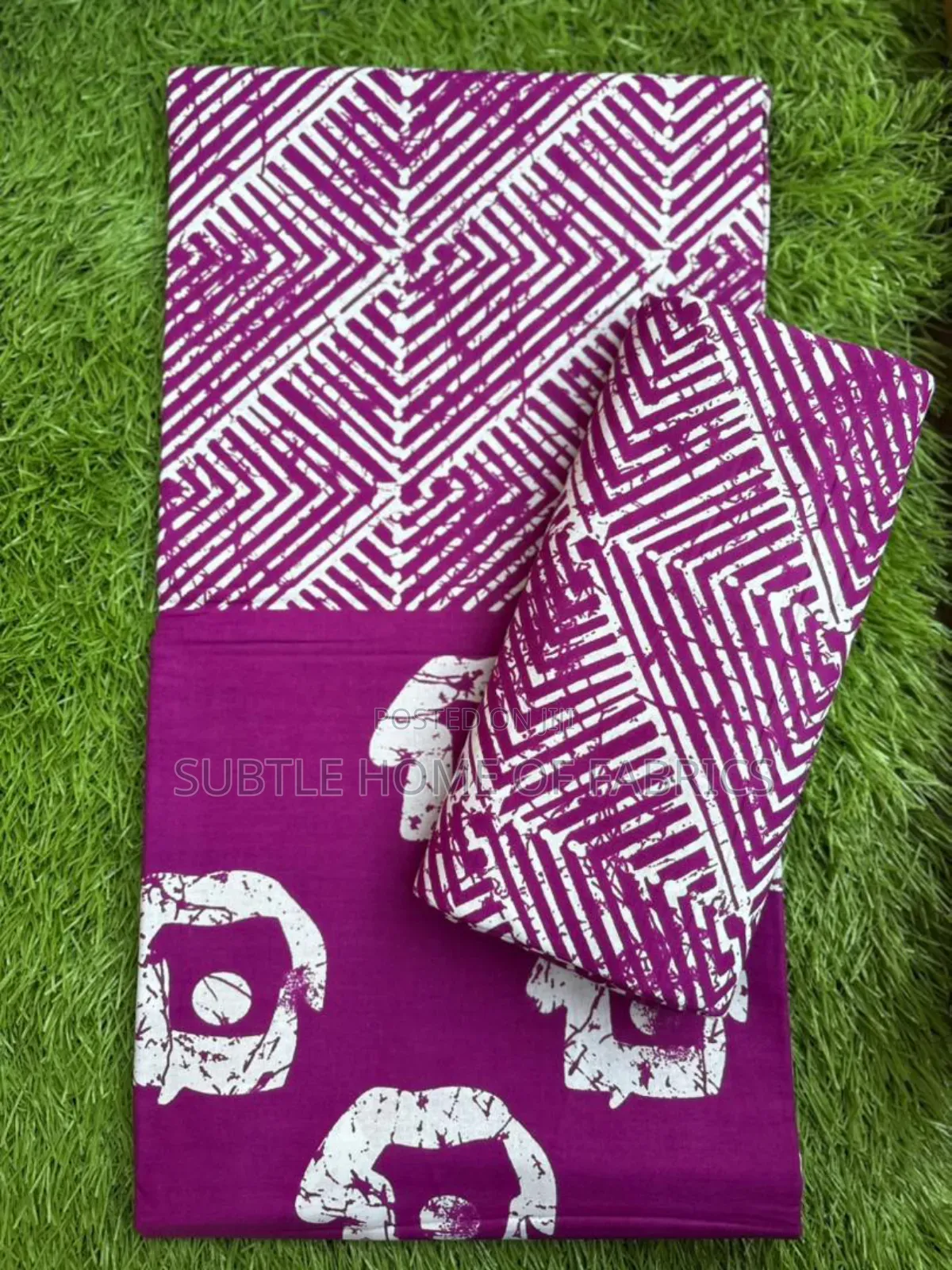 Luxury Ankara for Asoebi Wedding Uniforms