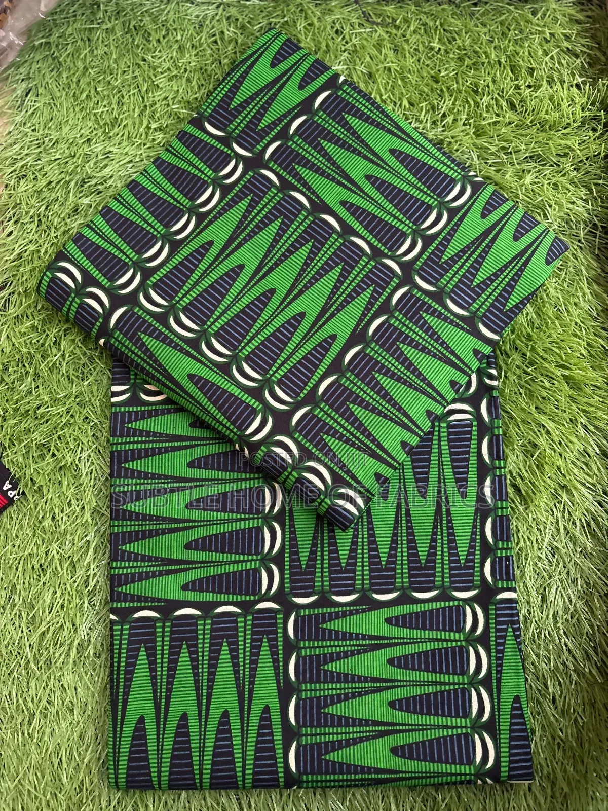 Luxury Ankara for Asoebi Wedding Uniforms