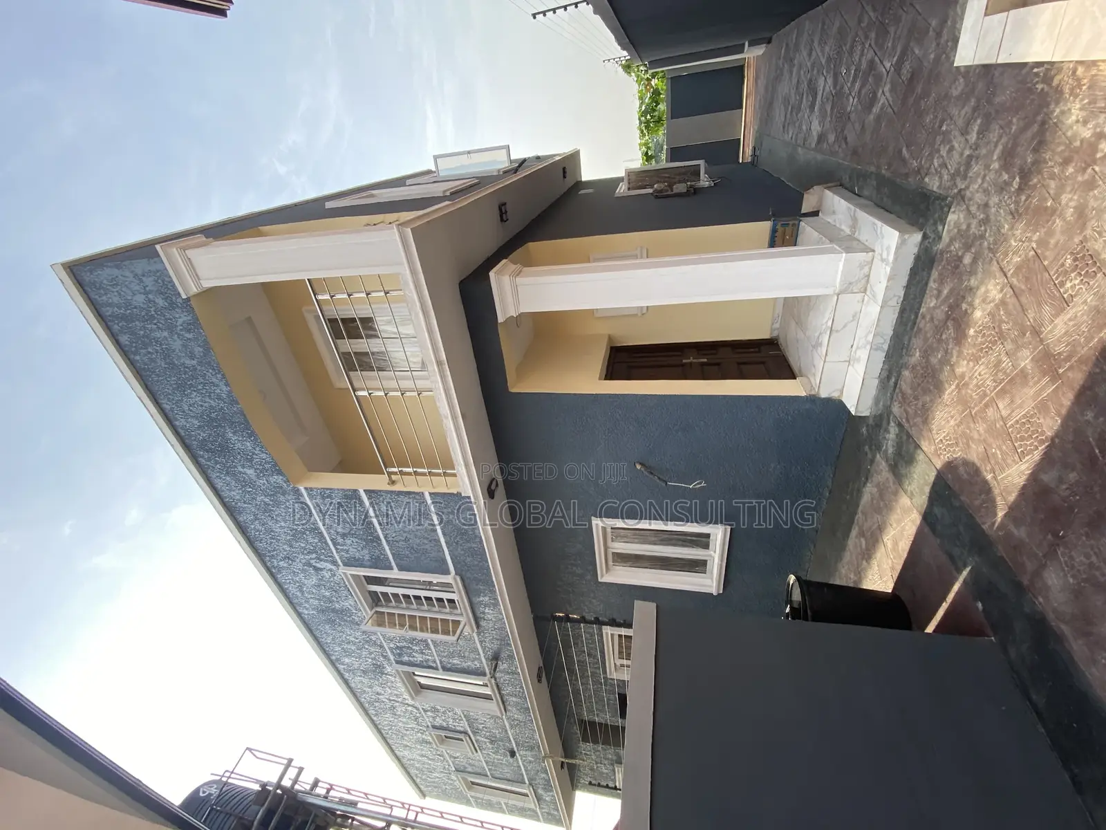 Furnished 4bdrm Duplex in Gateway Zone Estate for sale