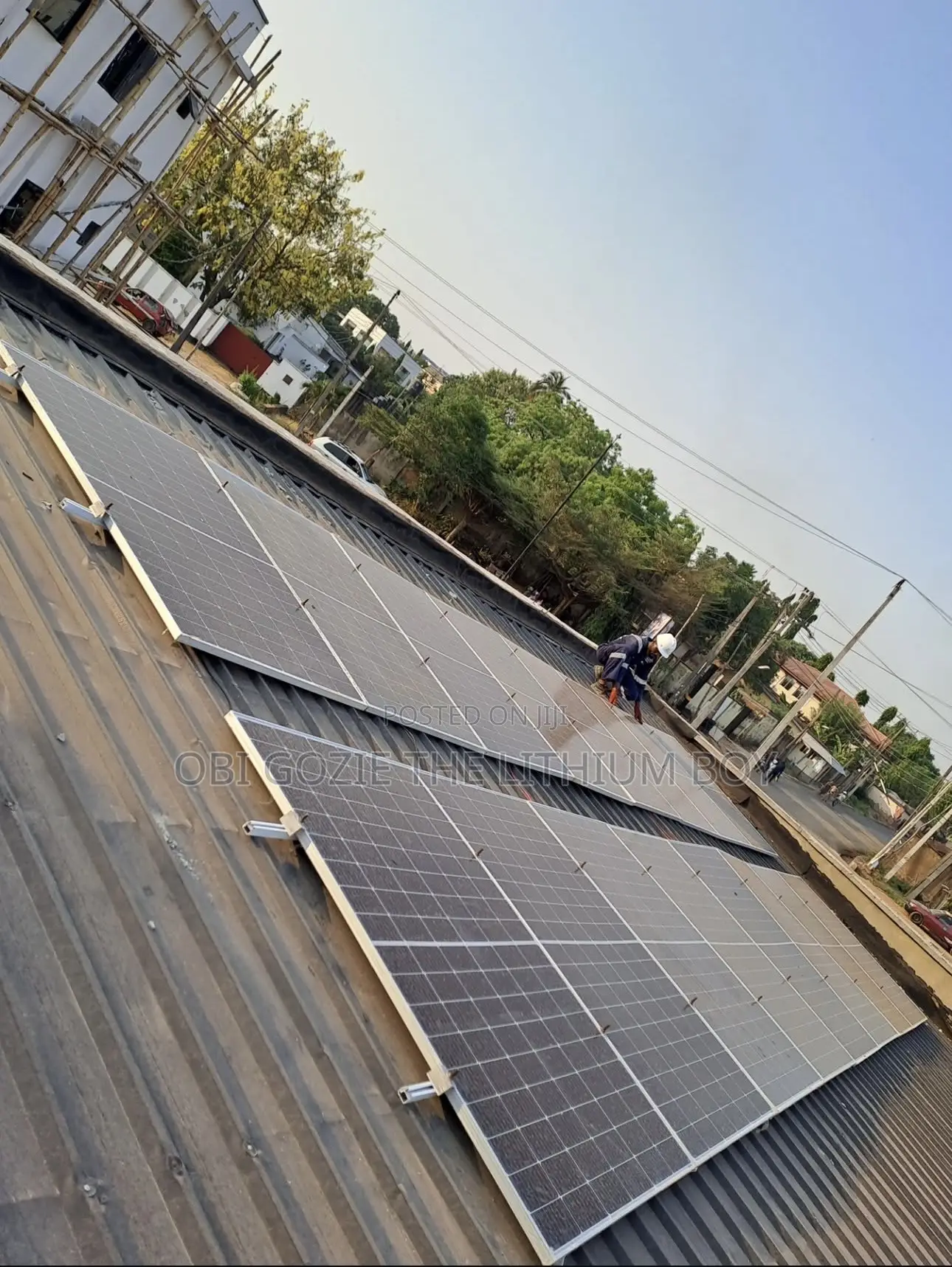 10kw Felicity Lithium Battery And Inverter System. Best Solar Importer