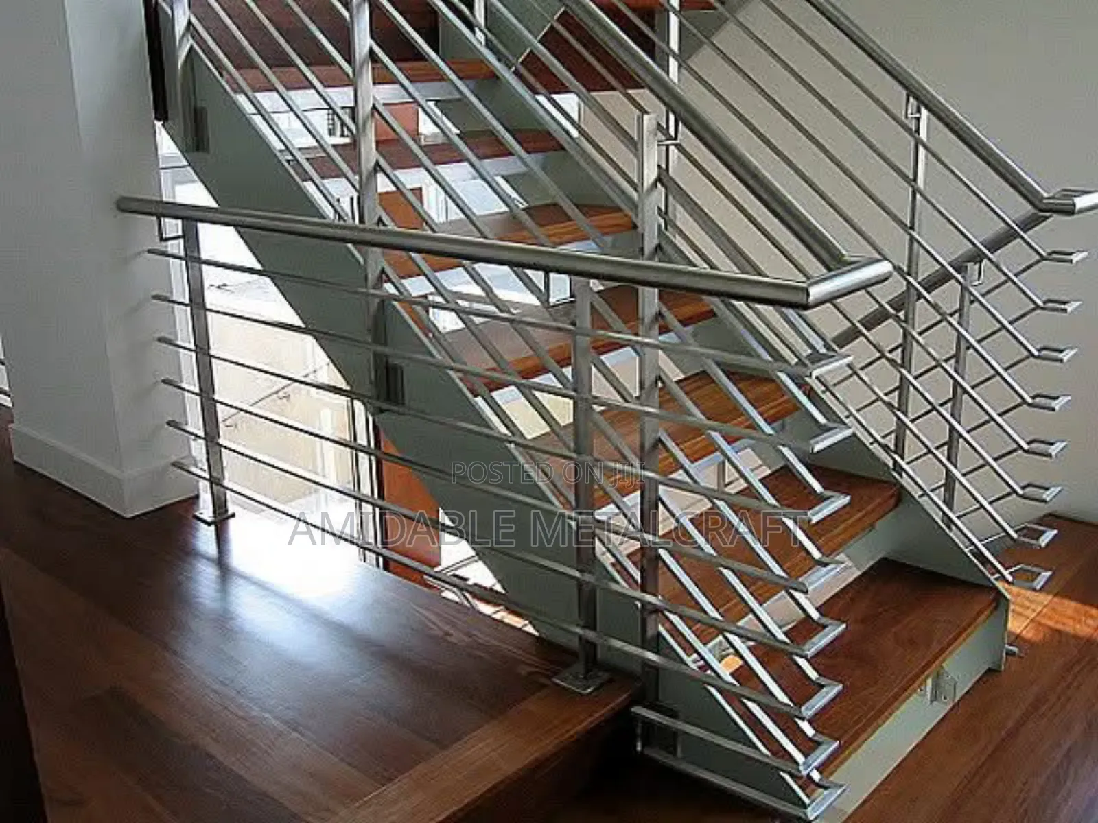 Staircase Stainless