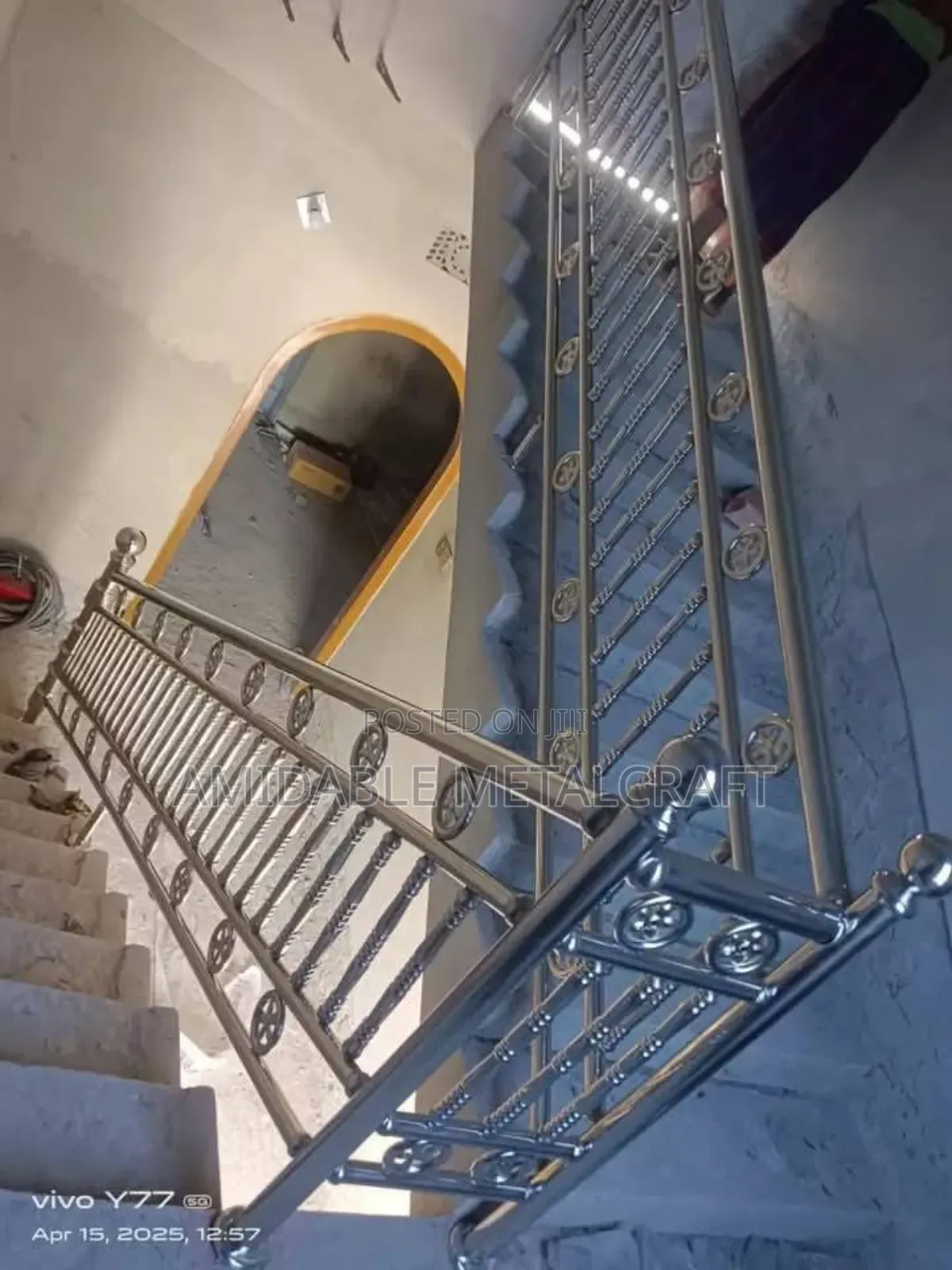 Staircase Stainless