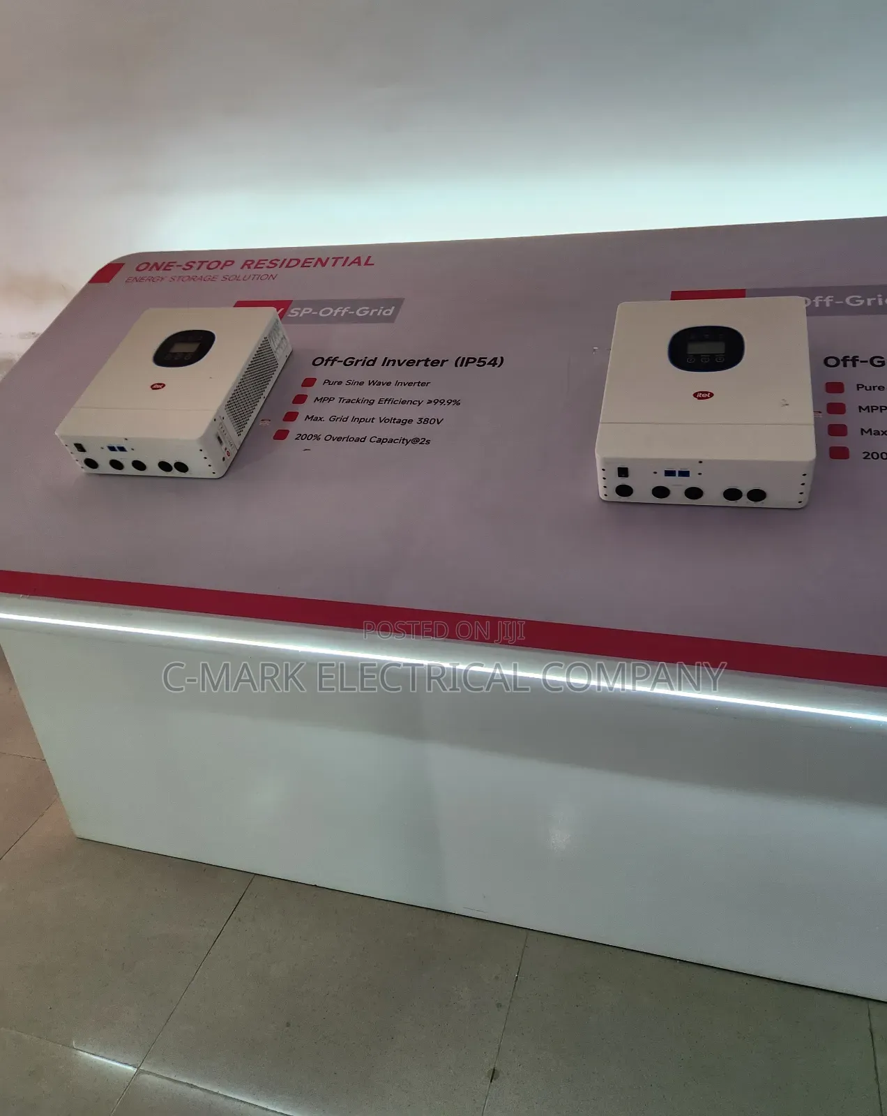 High-Level Itel Solar Inverter Hybrid 3kw,6kw,8kw,12kw,14kw 24v, 48v