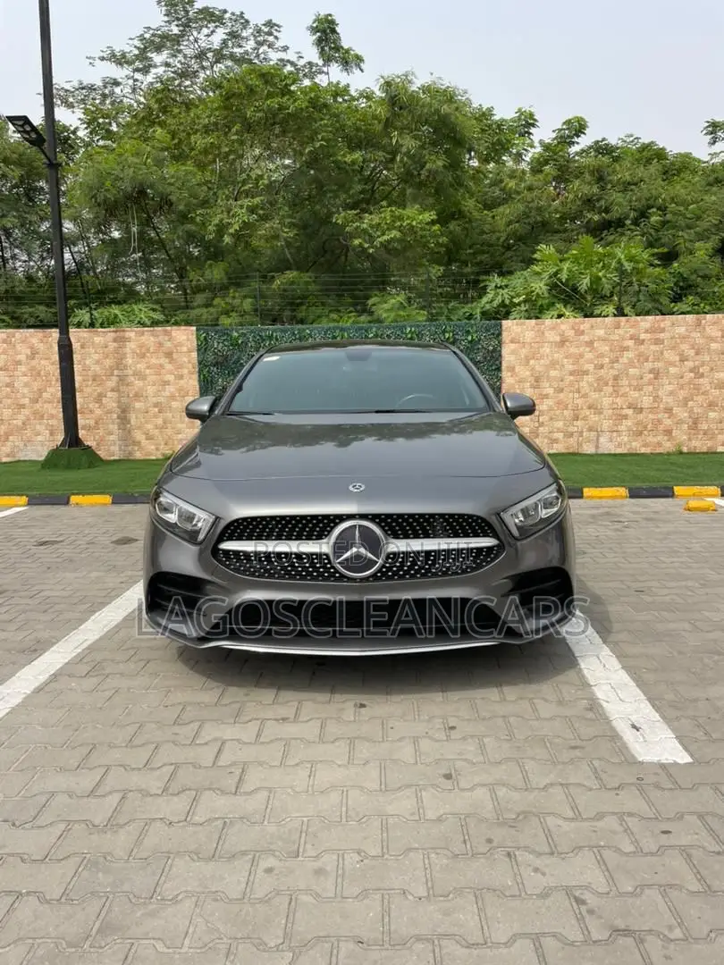 Mercedes-Benz 220 2020 Gray