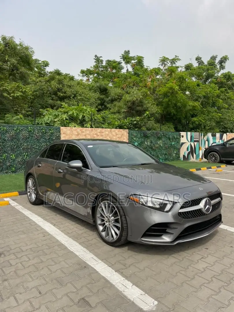 Mercedes-Benz 220 2020 Gray
