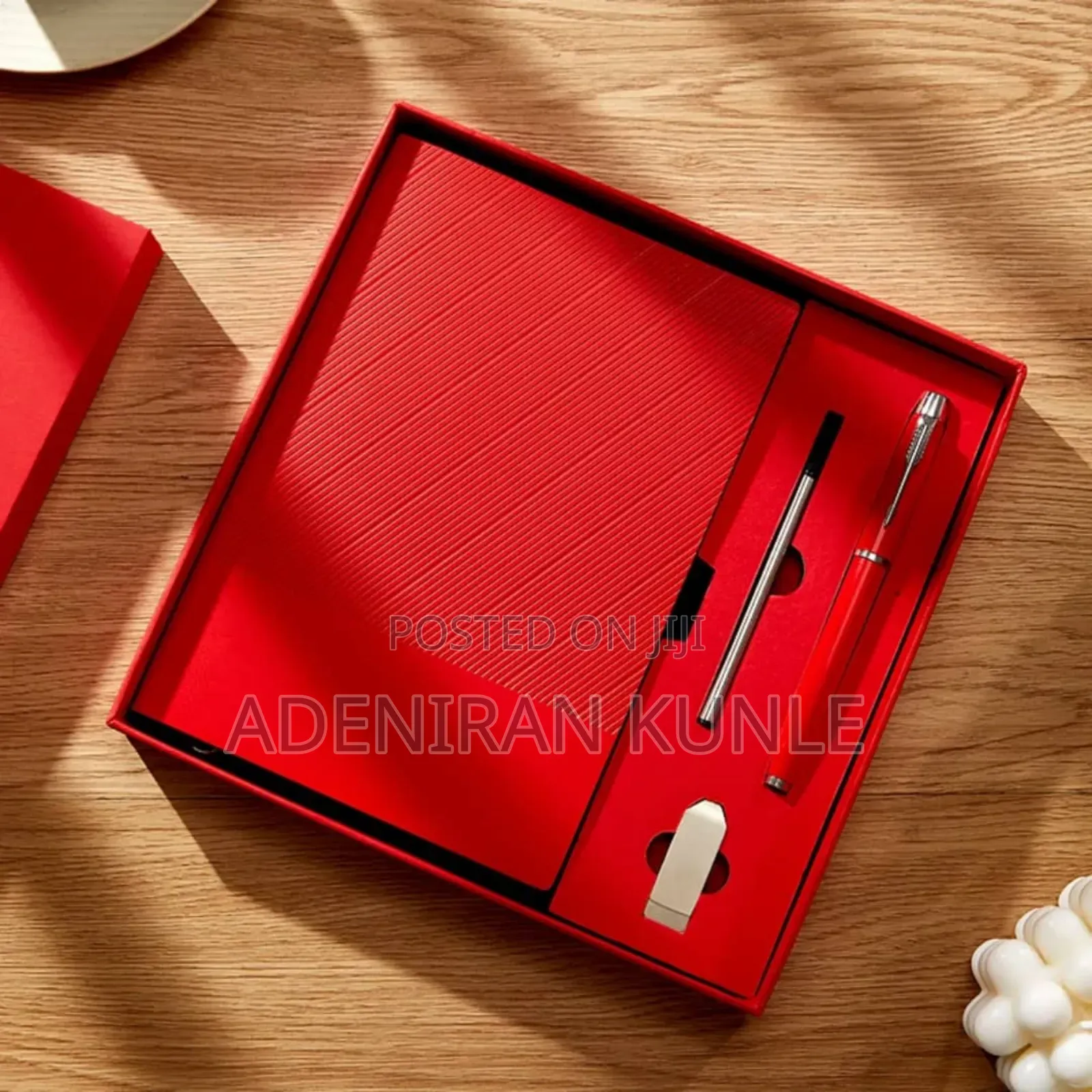 Portable Giftset 4in1