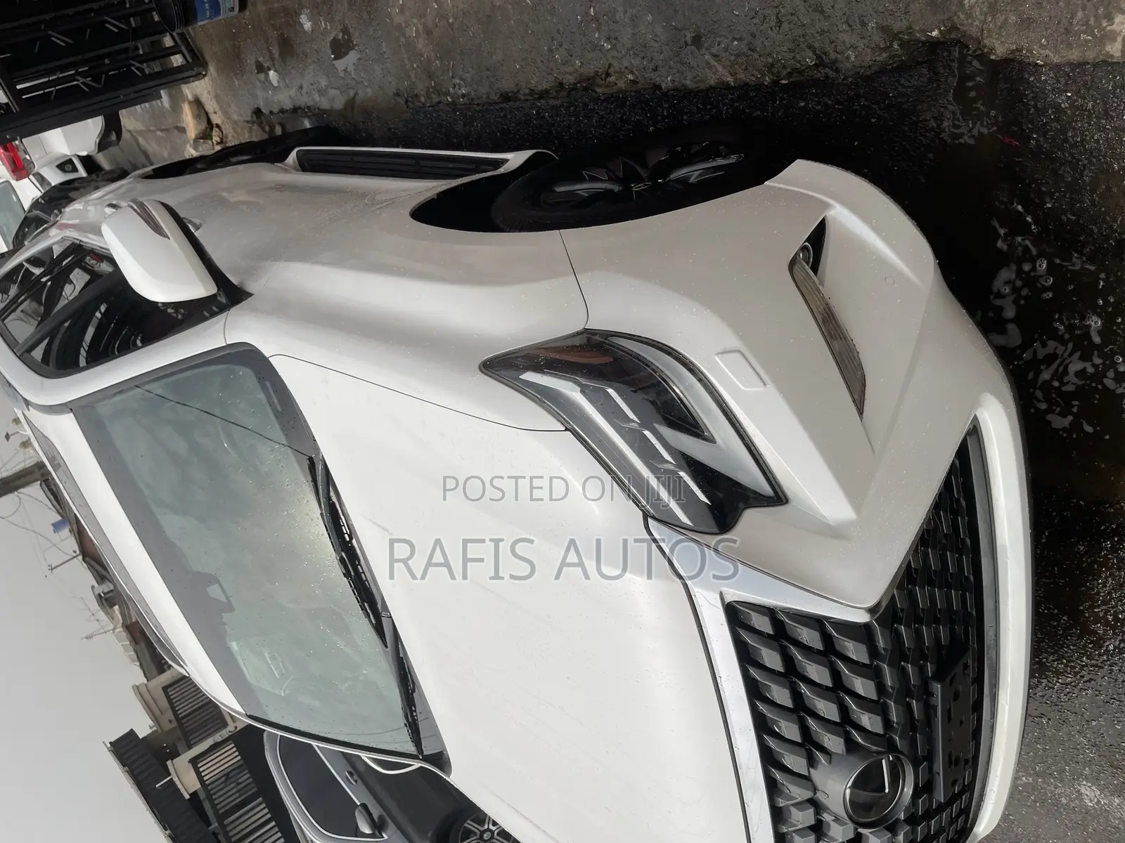Lexus GX 460 Luxury 2020 White