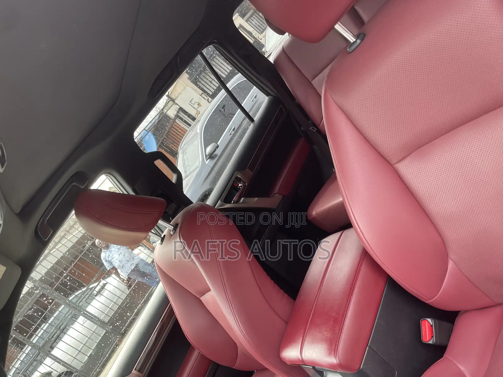 Lexus GX 460 Luxury 2020 White