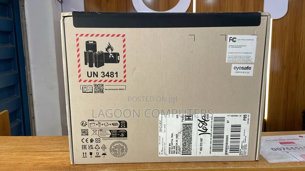 New Laptop HP Omen Max 16 32GB Intel Core Ultra 9 SSD 1T