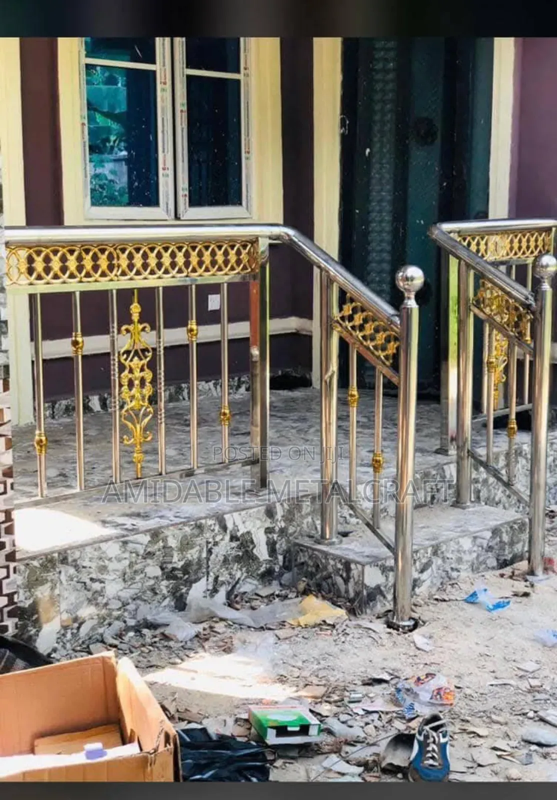 Stainless Railings Supply