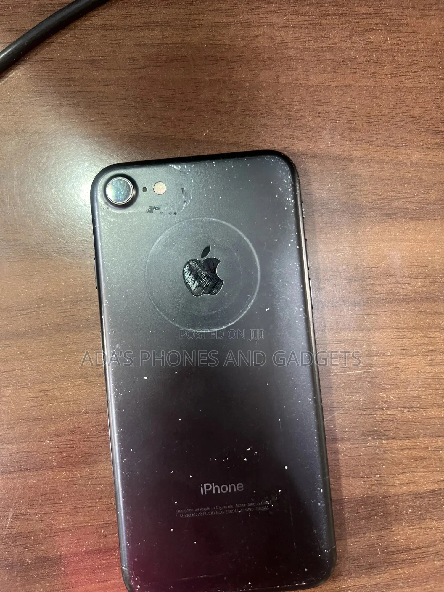 Apple iPhone 7 32 GB Black