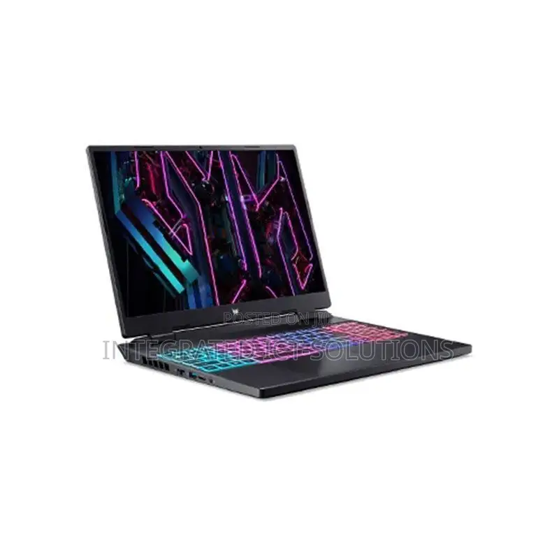 New Laptop Acer Predator Helios Neo 16 16GB Intel Core I9 SSD 1T