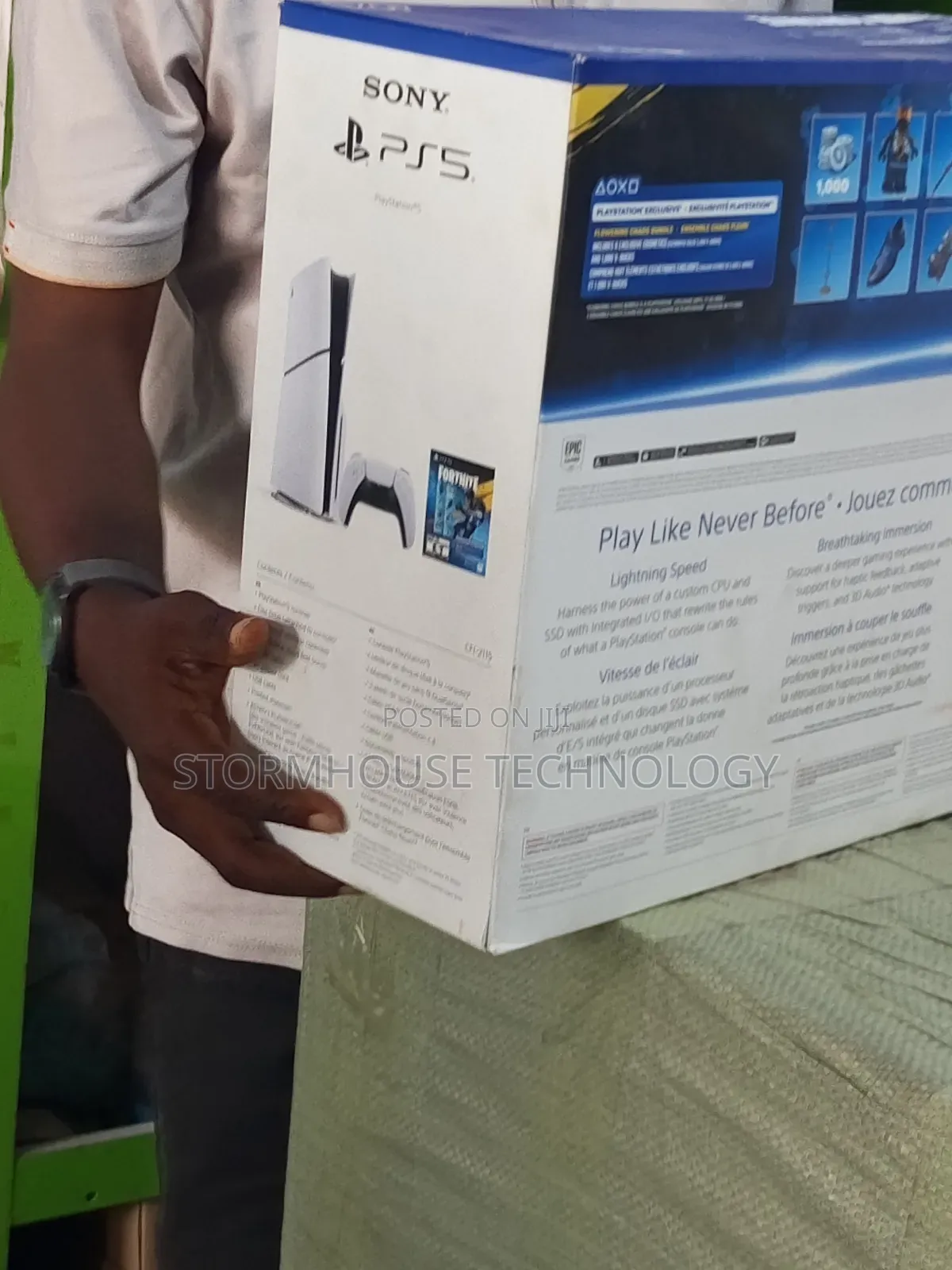 Playstation 5
