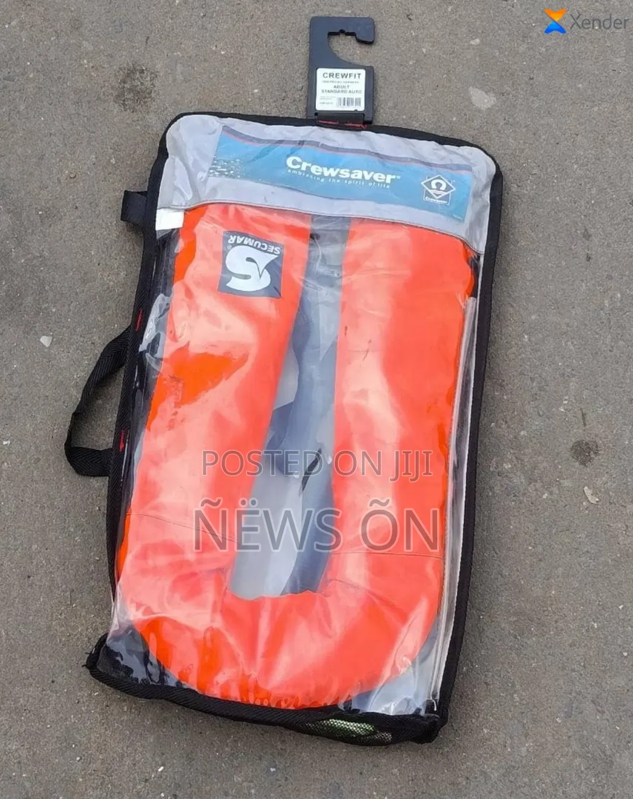 Life Jackets Automatic