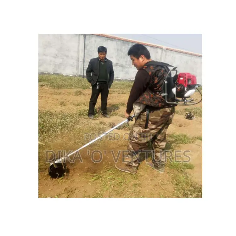 Weeder Cultivator Stroke 4-Stroke Rotary Soil Loosener Lawn Mower Engi