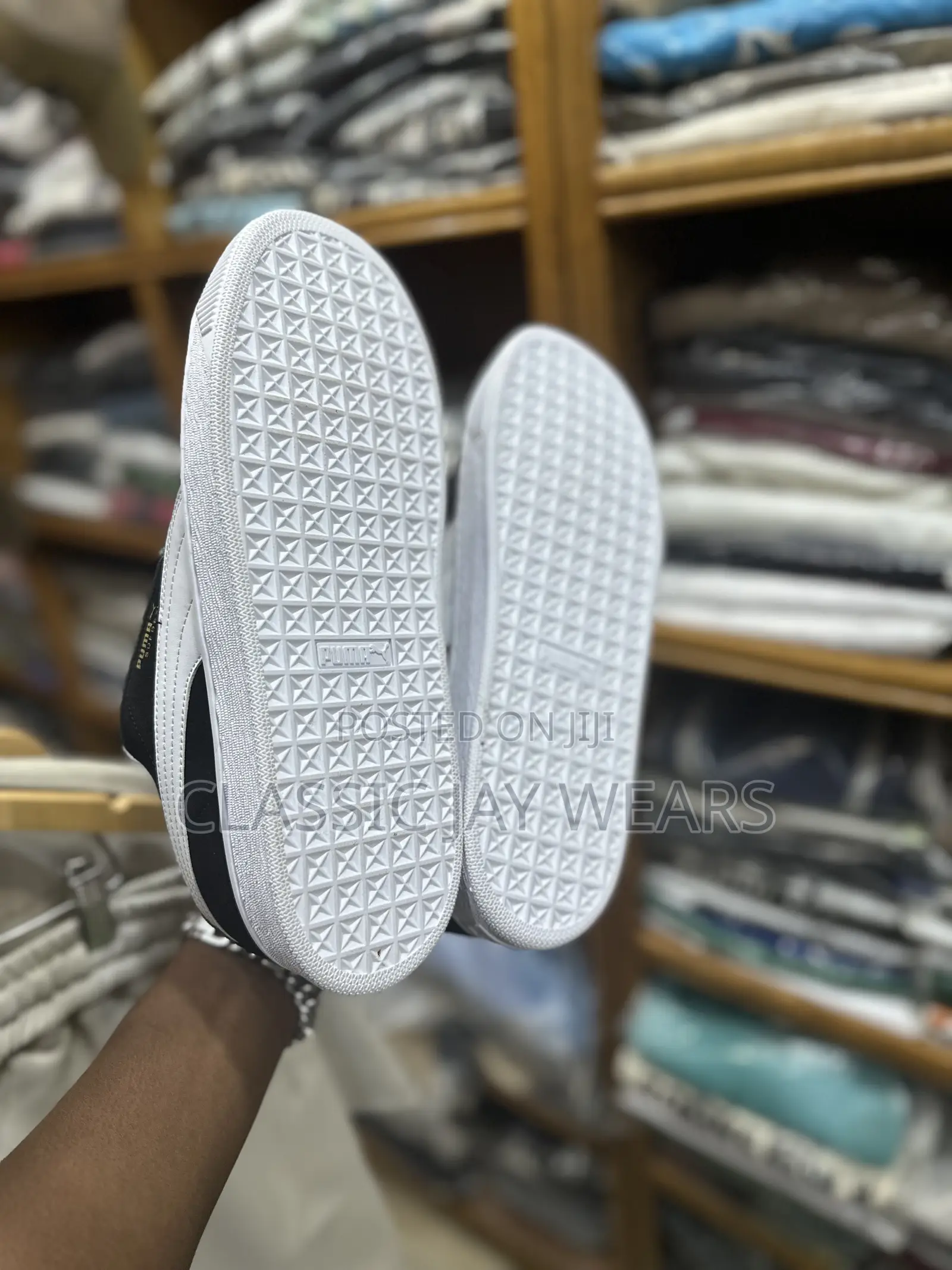 Quality Puma Sneakers Available in Store