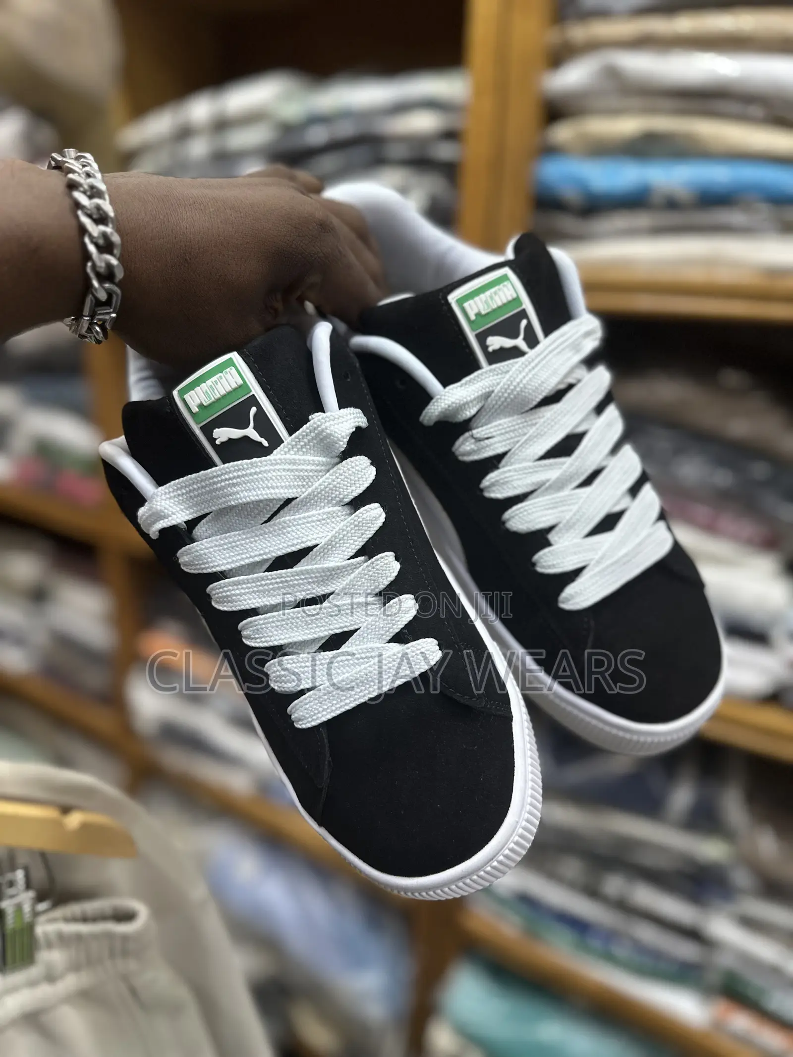 Quality Puma Sneakers Available in Store