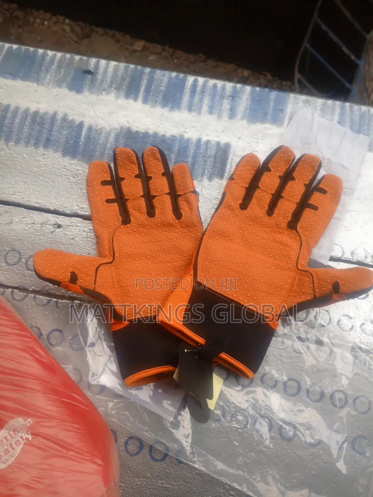 Kong Hand Gloves