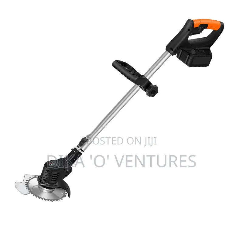 Battery Cordless Electric Mower Grass Cutter With Cutting Blade