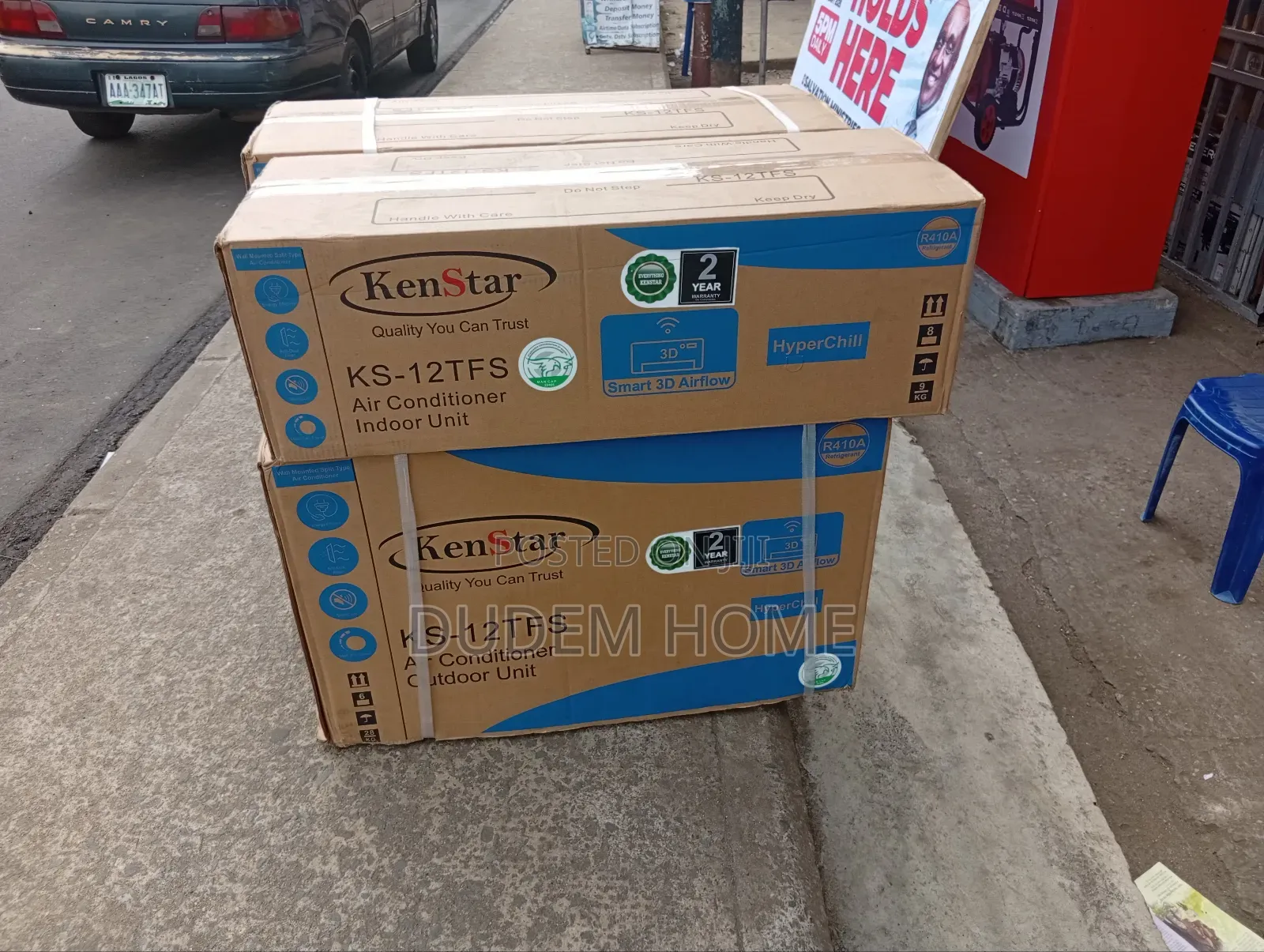 Kenstar 1.5 Air Conditioner