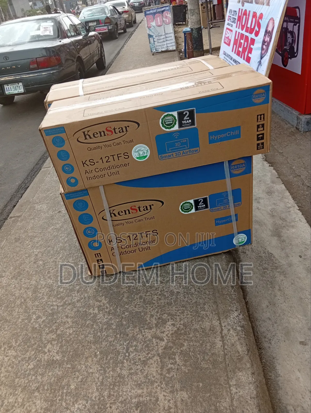Kenstar 1.5 Air Conditioner