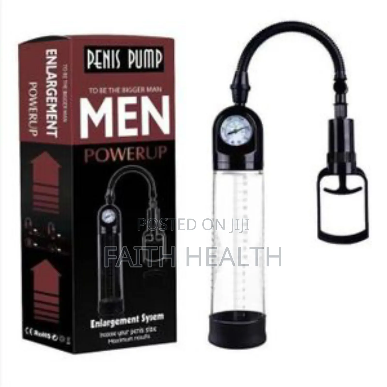 Pump Male Penis Vacuum Pump Air Penis Enlargement Enlarger