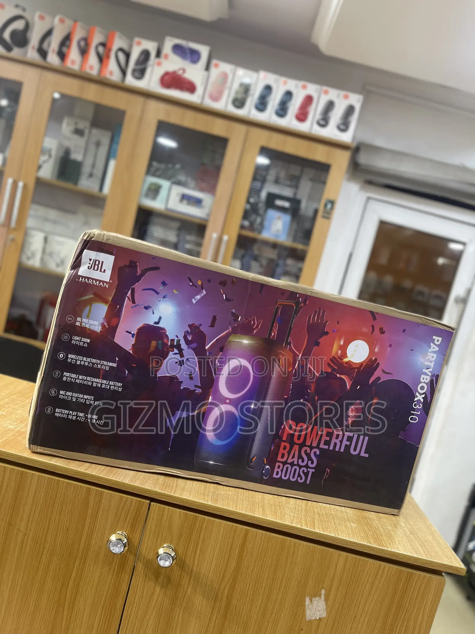 Brand New Partybox310