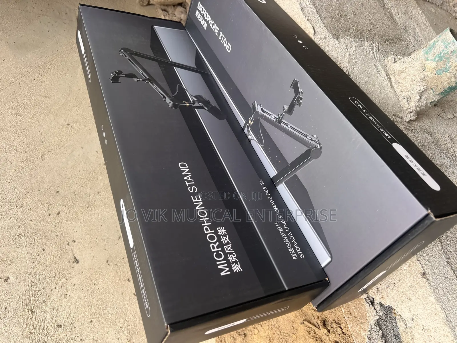 Microphone Stand