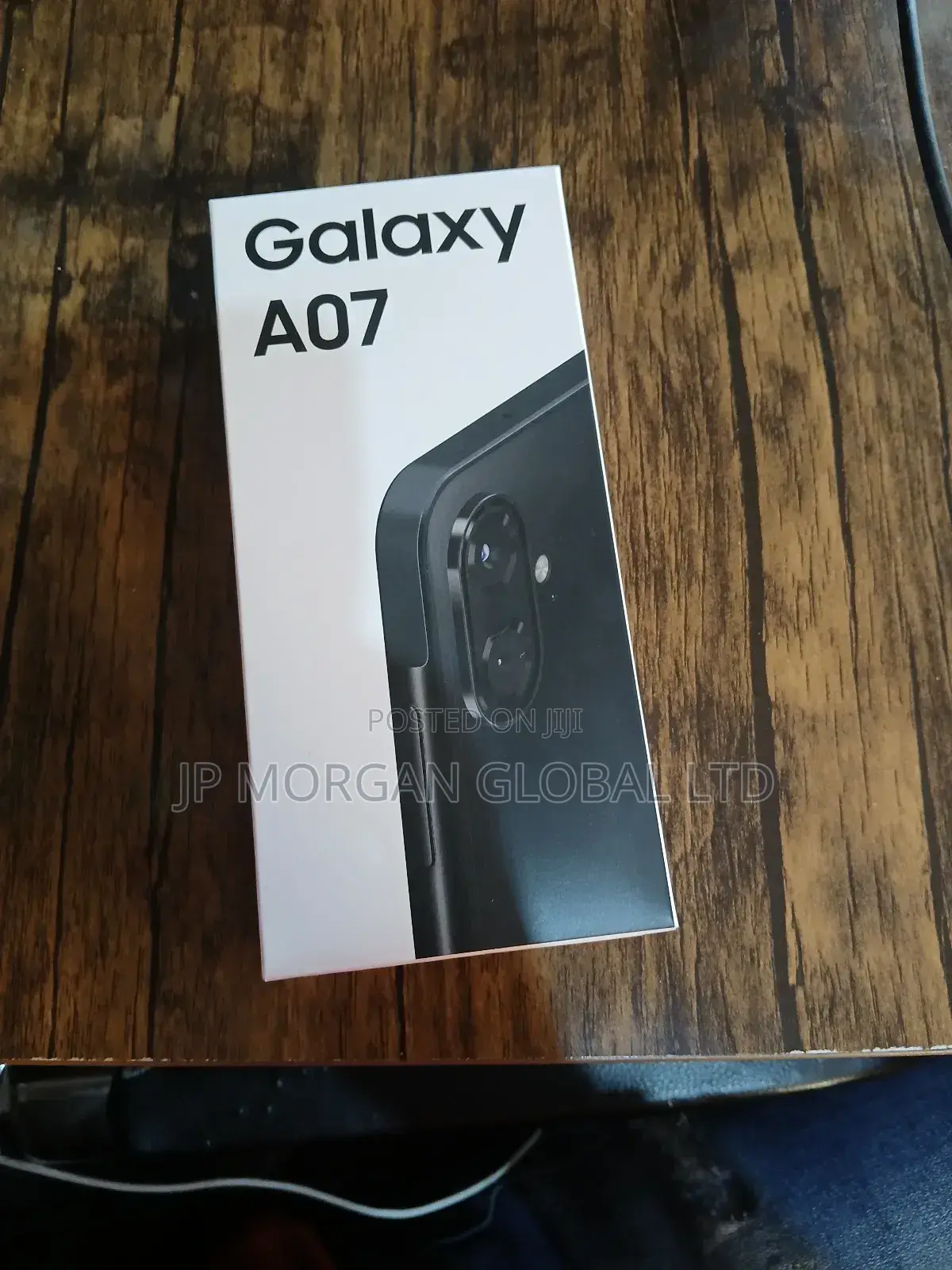 New Samsung Galaxy A07 4G 128 GB