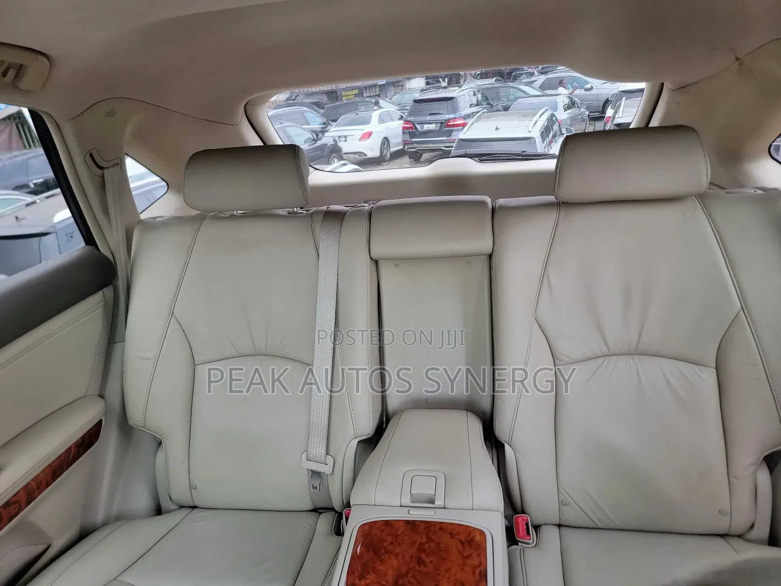 Lexus RX 350 AWD 2009 Gray