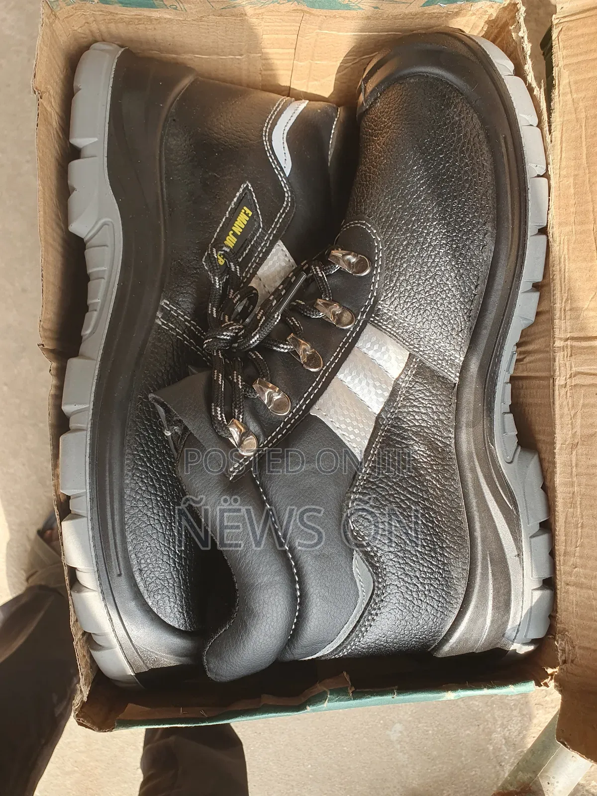 Safety Boots