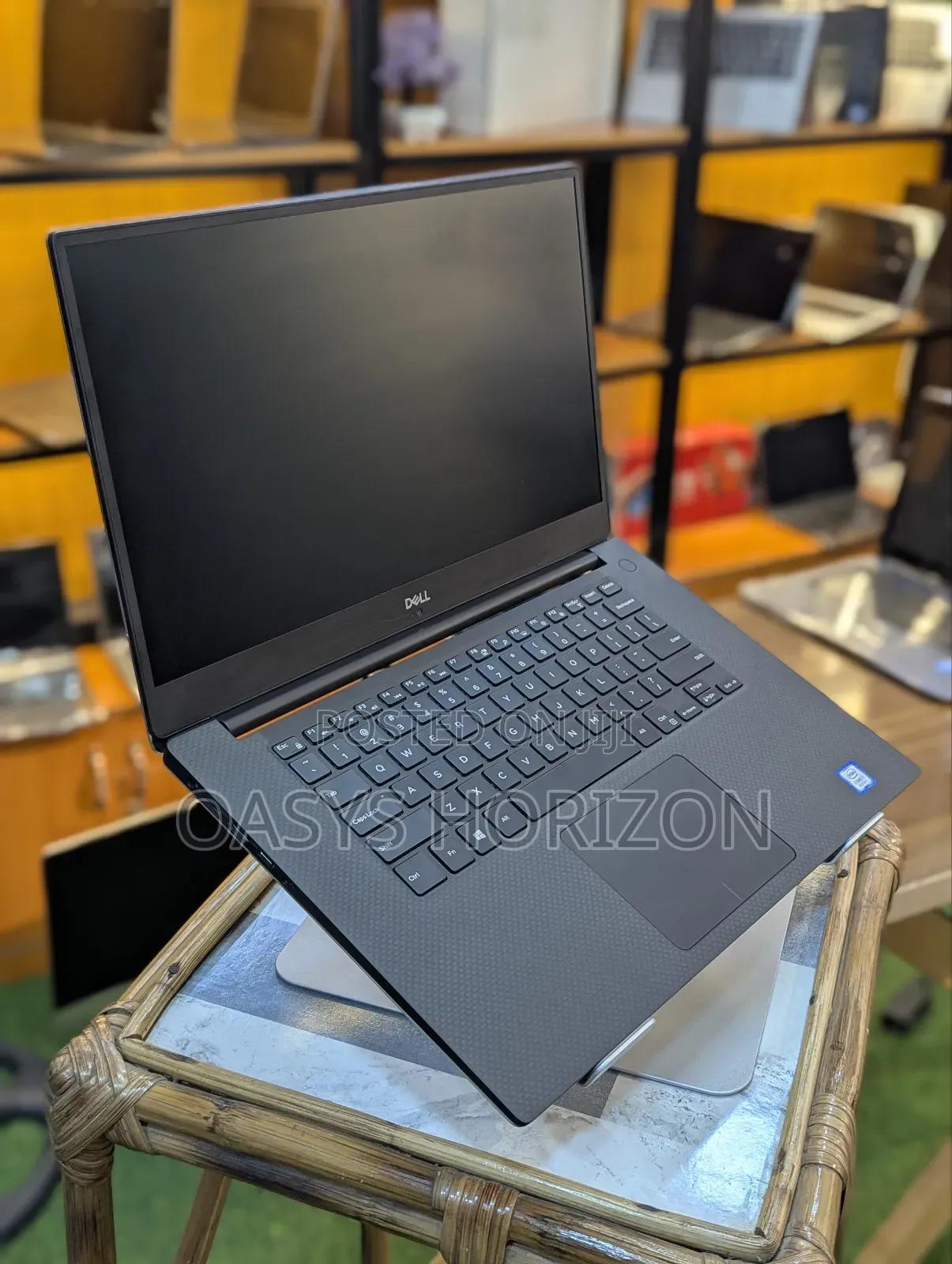 Laptop Dell Precision 5530 16GB Intel Core I7 SSD 512GB