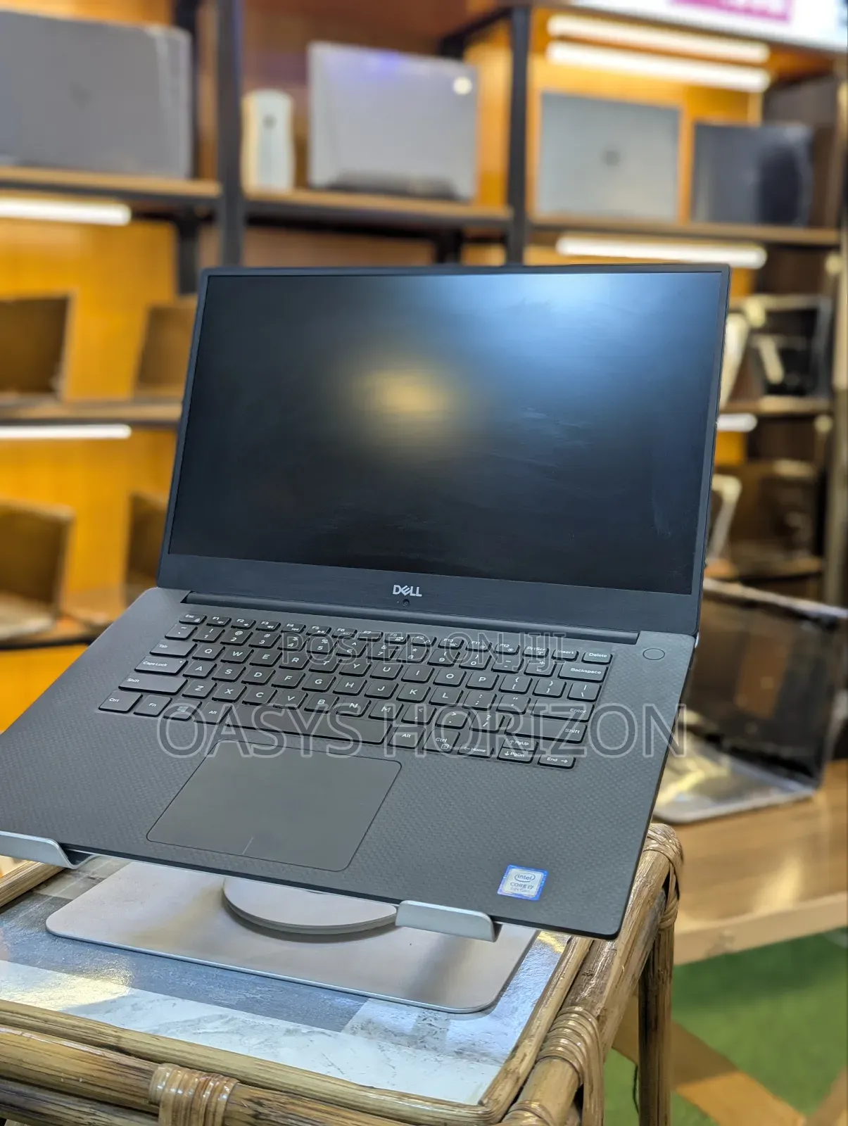 Laptop Dell Precision 5530 16GB Intel Core I7 SSD 512GB