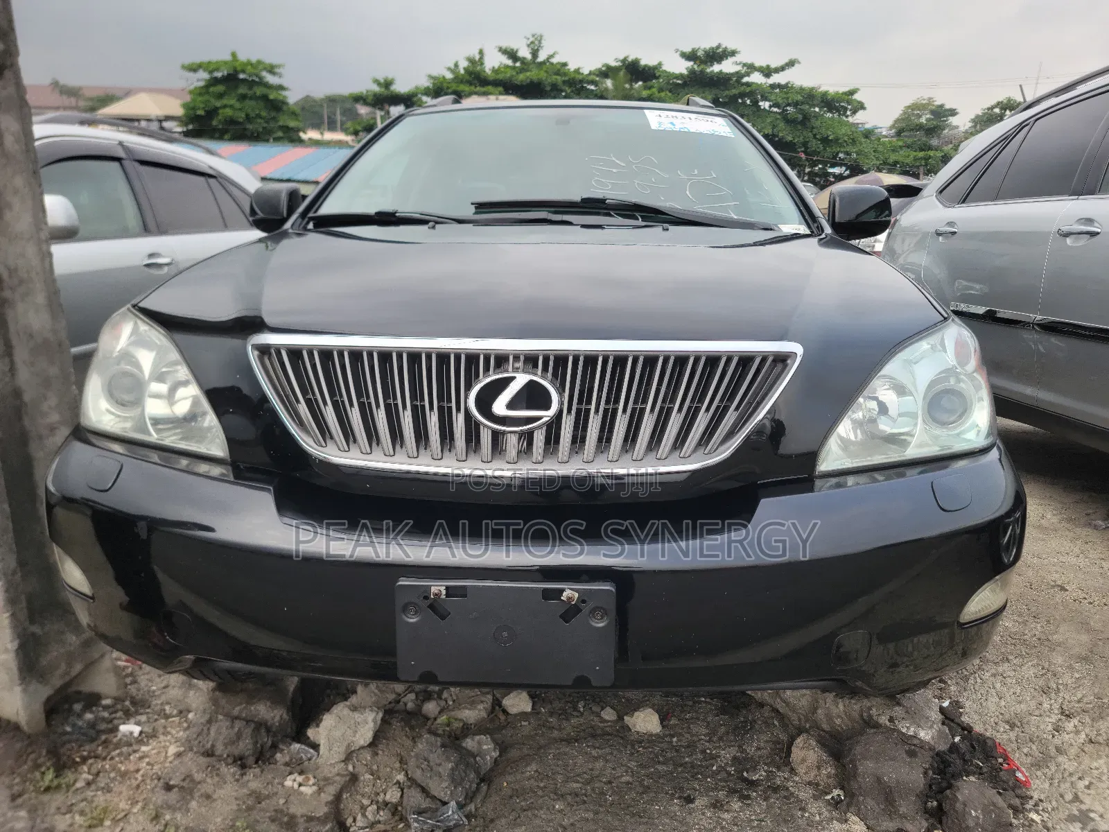 Lexus RX 330 2005 Black