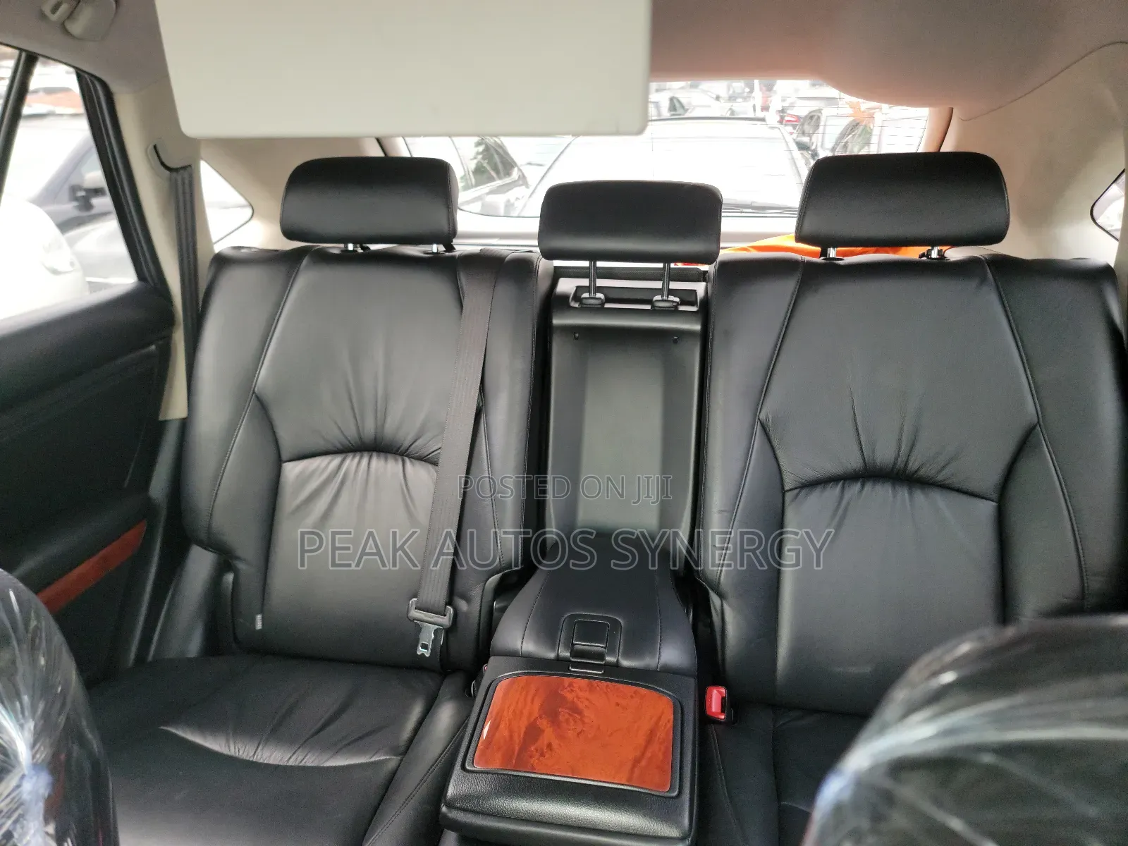 Lexus RX 330 2005 Black