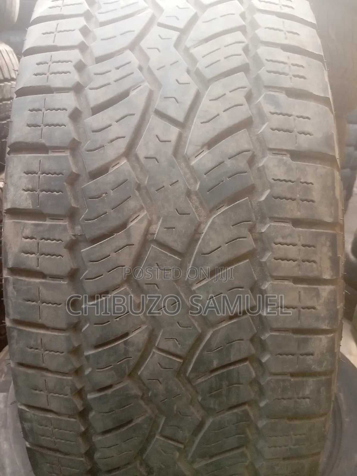Lt275/65r18 Made in Japan